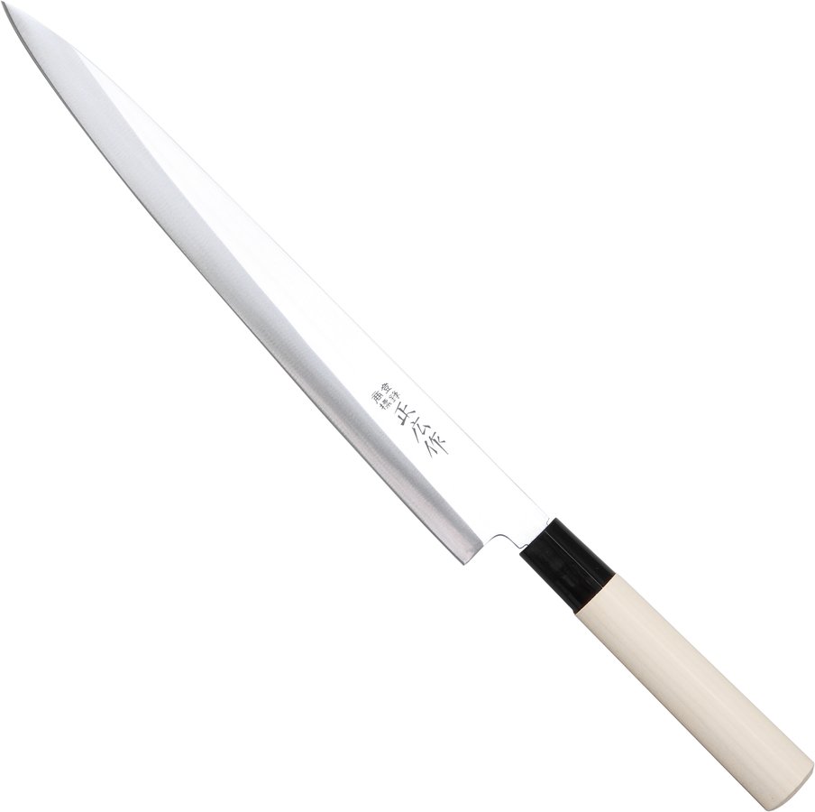 Masahiro Nóż MS-8 Yanagiba 240mm dla leworęcznych [10063] uniwersalny 1952