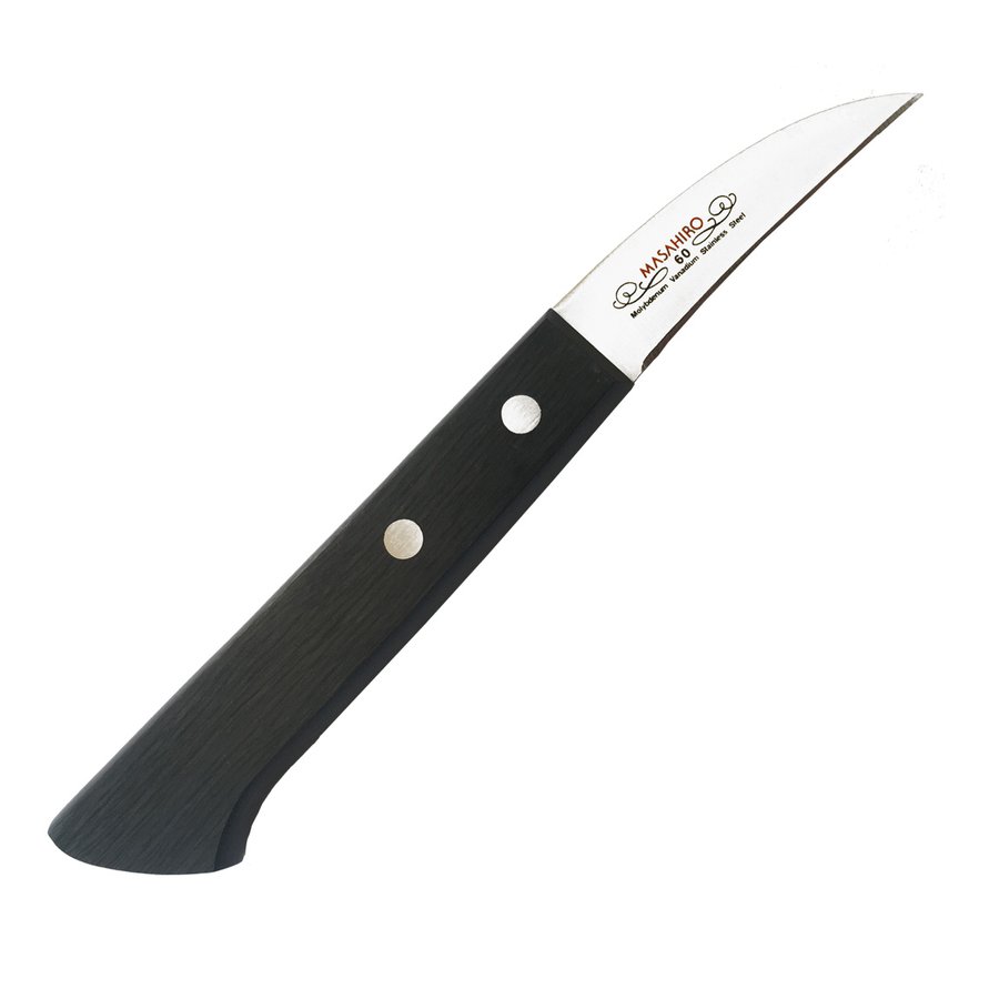 Masahiro Nóż BWH Peeling 60mm [14000] uniwersalny Nóż BWH Peeling 60mm [14000] uniwersalny