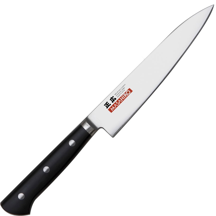 Masahiro Nóż MV-H Utility 150mm [14904] uniwersalny Nóż MV-H Utility 150mm [14904] uniwersalny