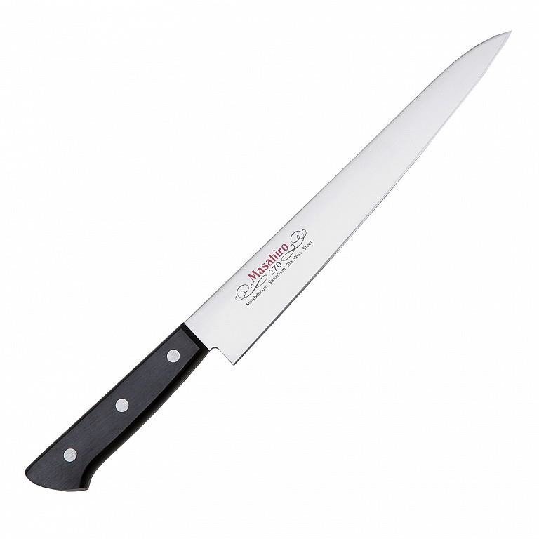 Masahiro Nóż BWH Slicer 270mm [14018] 14018