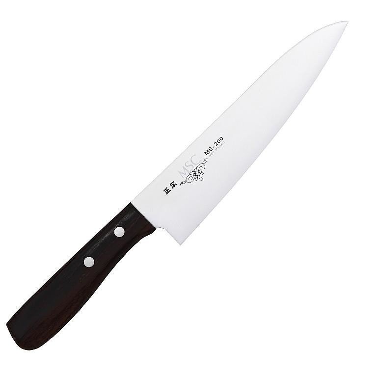 Masahiro Nóż MSC Chef 180mm [11062] uniwersalny Nóż MSC Chef 180mm [11062] uniwersalny
