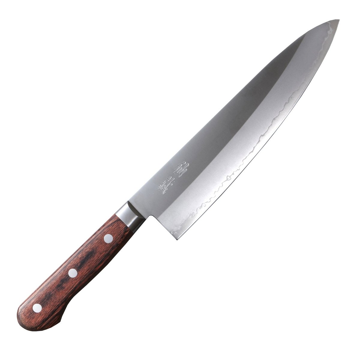 Suncraft Nóż kuchenny SENZO CLAD Gyuto 210 mm [AS-03] uniwersalny 3662