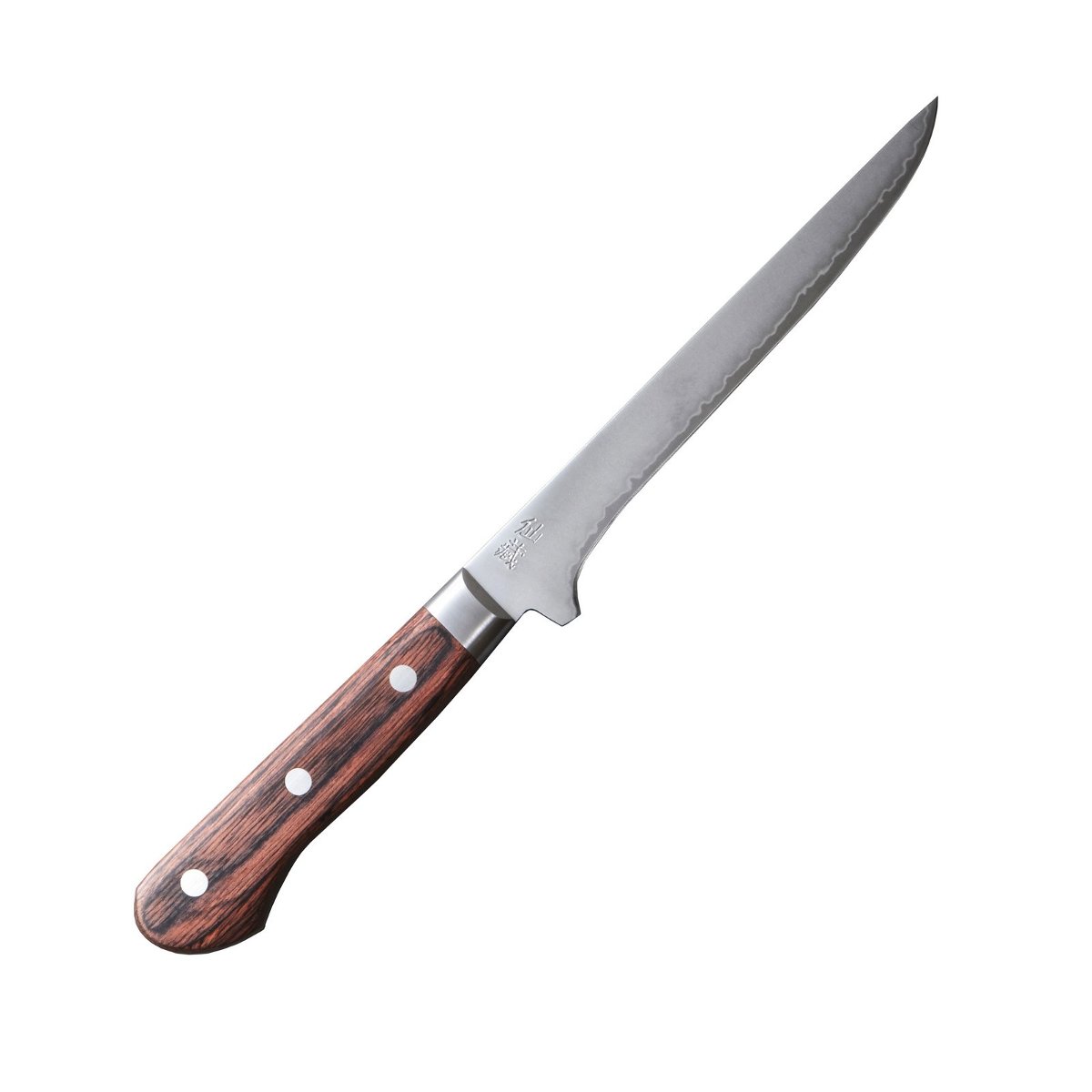Suncraft Nóż kuchenny Suncraft SENZO CLAD Boning 165 mm AS-07