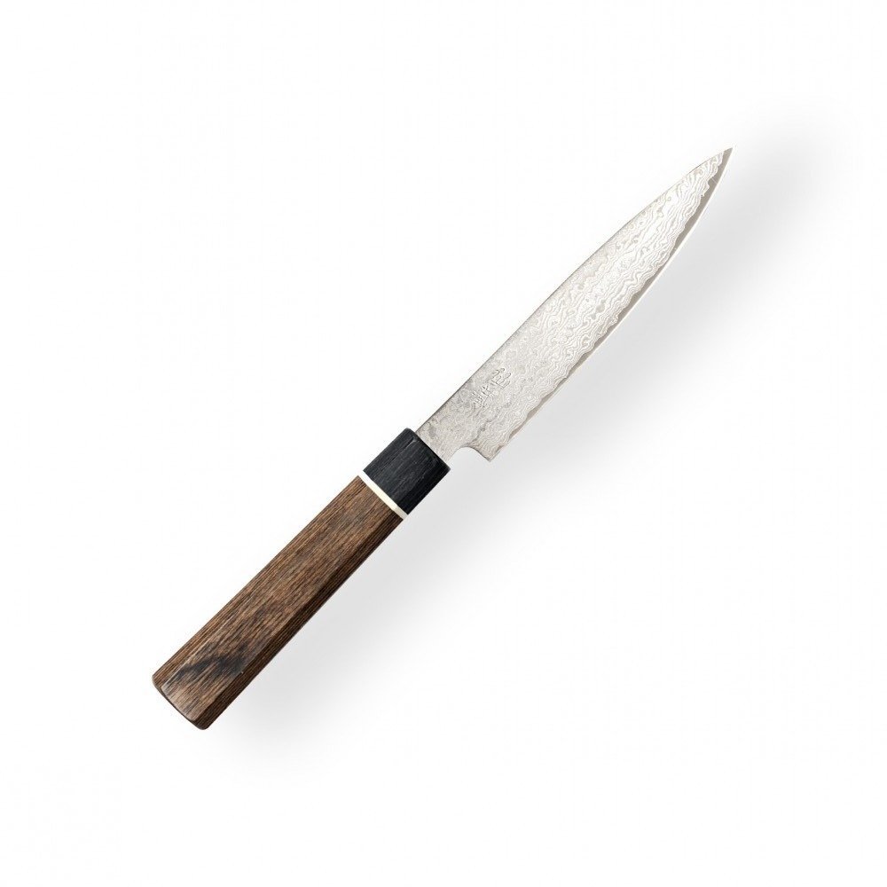 Suncraft Nóż kuchenny SENZO BLACK Petty 120 mm [BD-02] uniwersalny 3668
