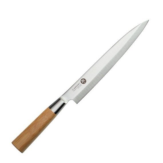Suncraft Nóż kuchenny MU BAMBOO Sashimi 210 mm [MU-05] uniwersalny 3679