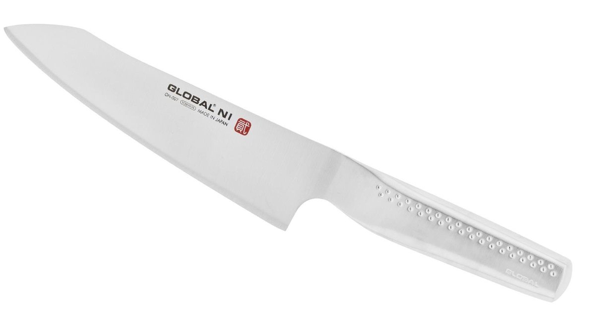 Global Nóż Santoku 18cm NI GN-007 GN-007