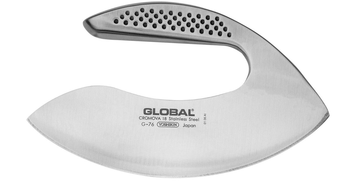 Global ważenia nóż 18 cm kenk millikin G-76