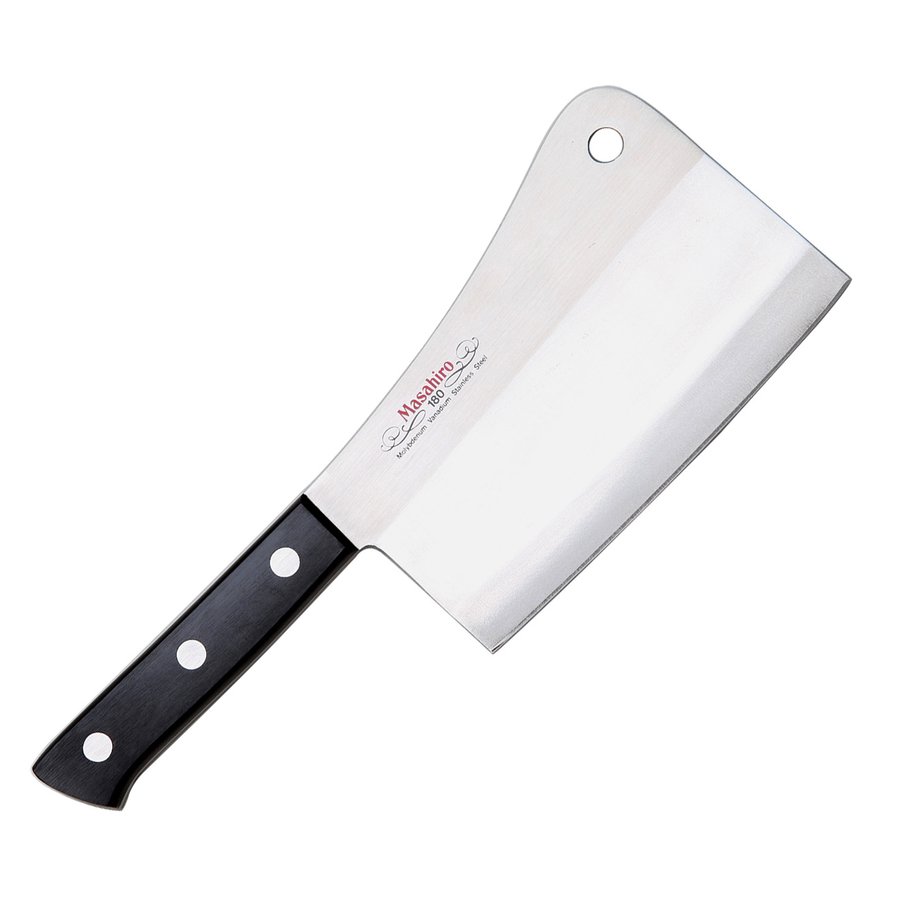 Masahiro Nóż tasak BWH Chopper 180mm 788g [14093] 14093