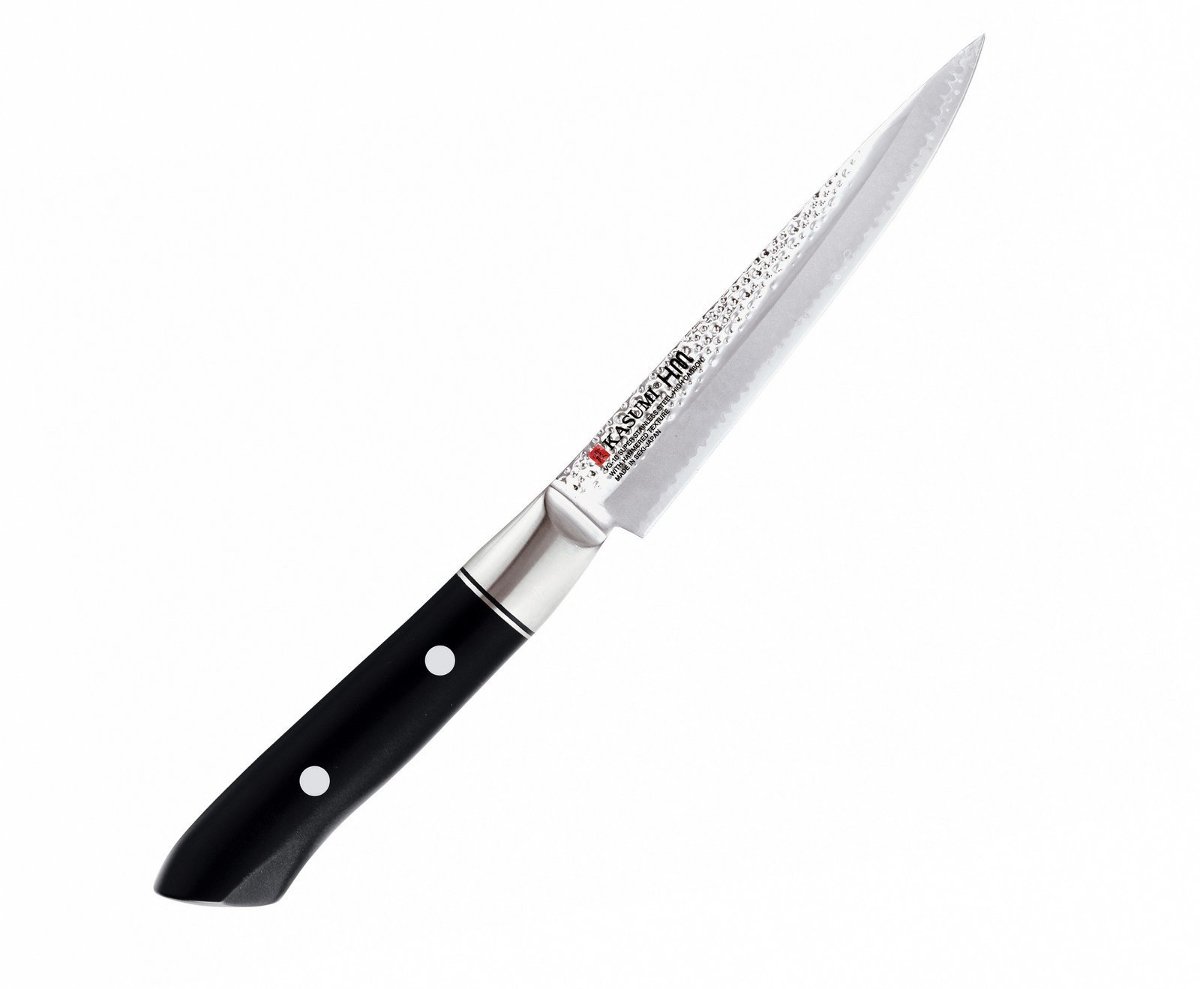 Kasumi (imię) nóż uniwersalny 12 cm, młotkowana, khm02 K-72012