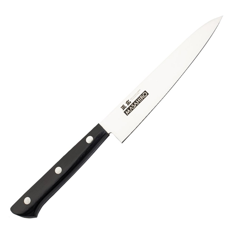 Masahiro Nóż MV-L Utility 150mm [14104] uniwersalny 4949