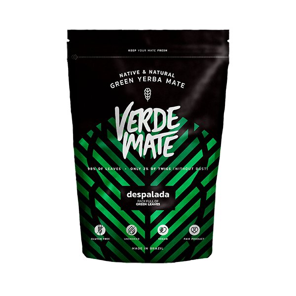 Verde Mate Verde Mate Despalada 500 g