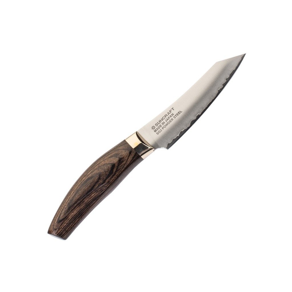 Suncraft Nóż kuchenny ELEGANCIA Paring 100 mm [KSK-04] uniwersalny 4979-uniw