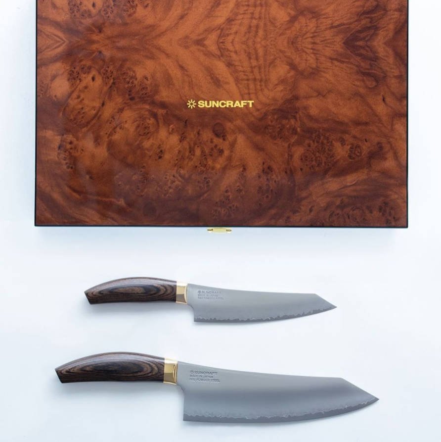 Suncraft Zestaw ELEGANCIA [KSK-SET2] OM-10046-uniw