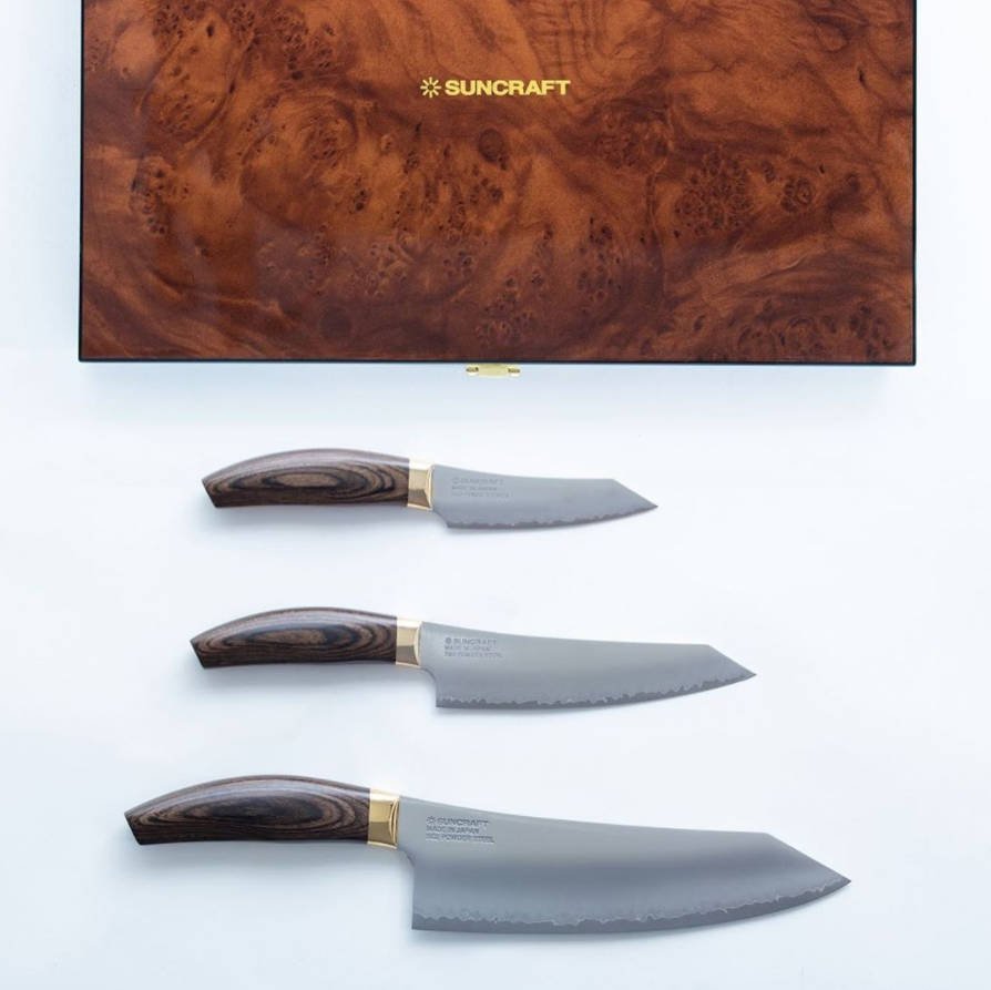 Suncraft Zestaw ELEGANCIA [KSK-SET3]