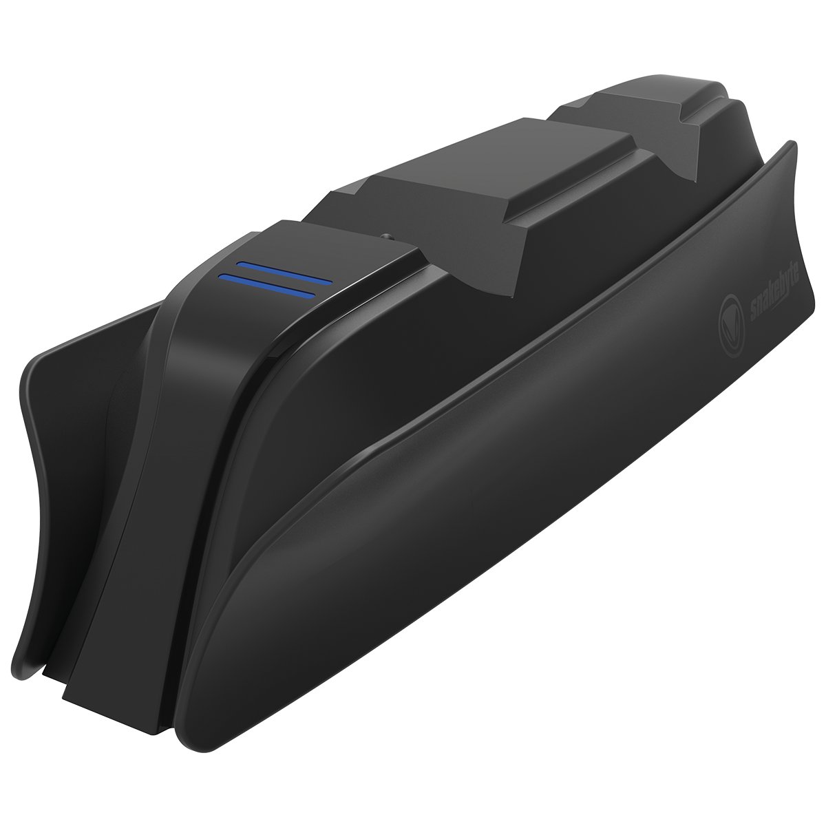 Snakebyte Podwójna ładowarka TWIN:CHARGE 5 do PS5 Czarna