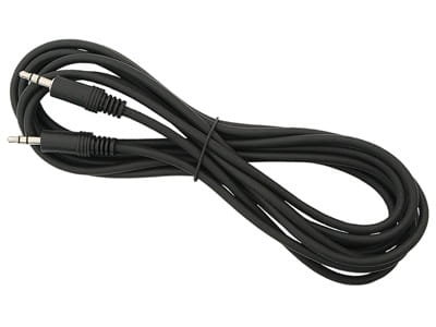 Kabelek audio minijack - minijack 1,5m Gdynia