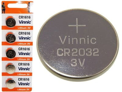 Vinnic bateria litowa CR2032 V101