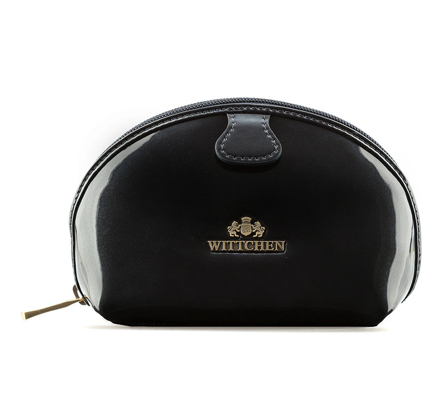 Wittchen 25-3-005-N Kosmetyczka granatowy