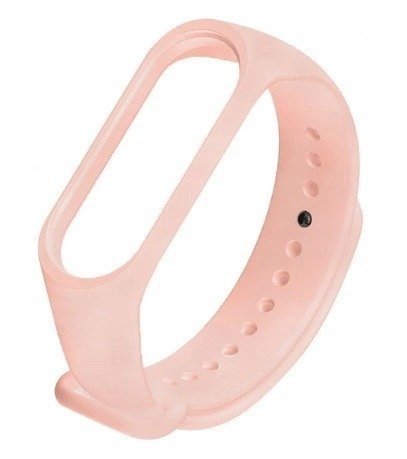 SILIKONOWA OPASKA DO XIAOMI MI BAND 3 / MI BAND 4