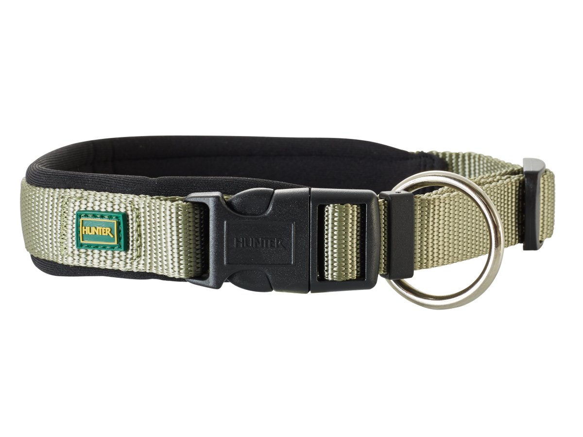 dr Seidla Vario Plus 50-55 neoprenowa czarno-zielona