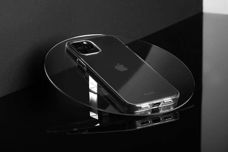 Moshi Vitros - Etui iPhone 12 Pro Max (przezroczysty)