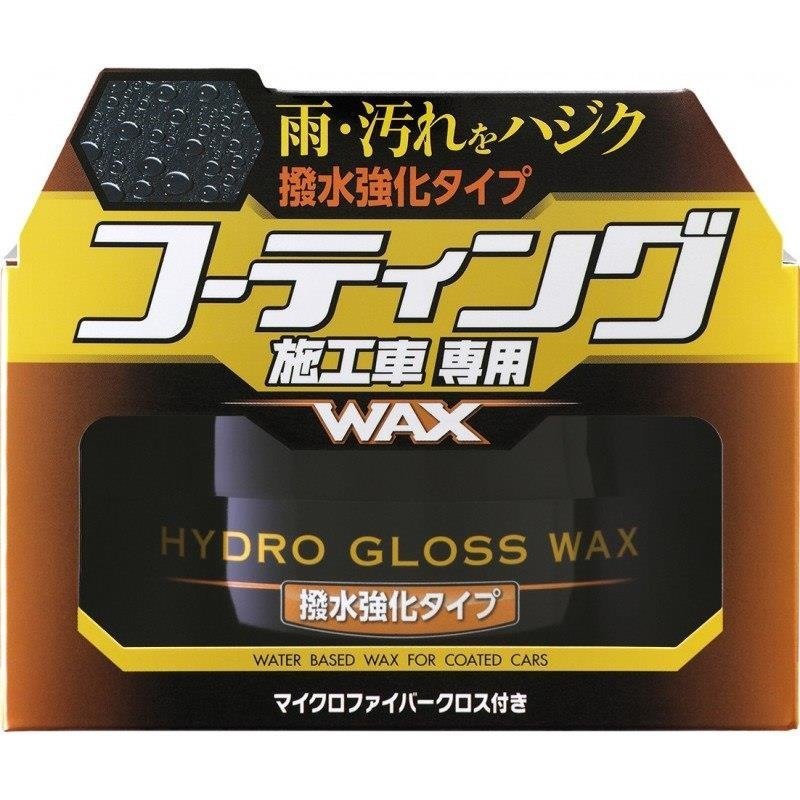 Soft Hydro Gloss Wax  Water repellent Type 00532