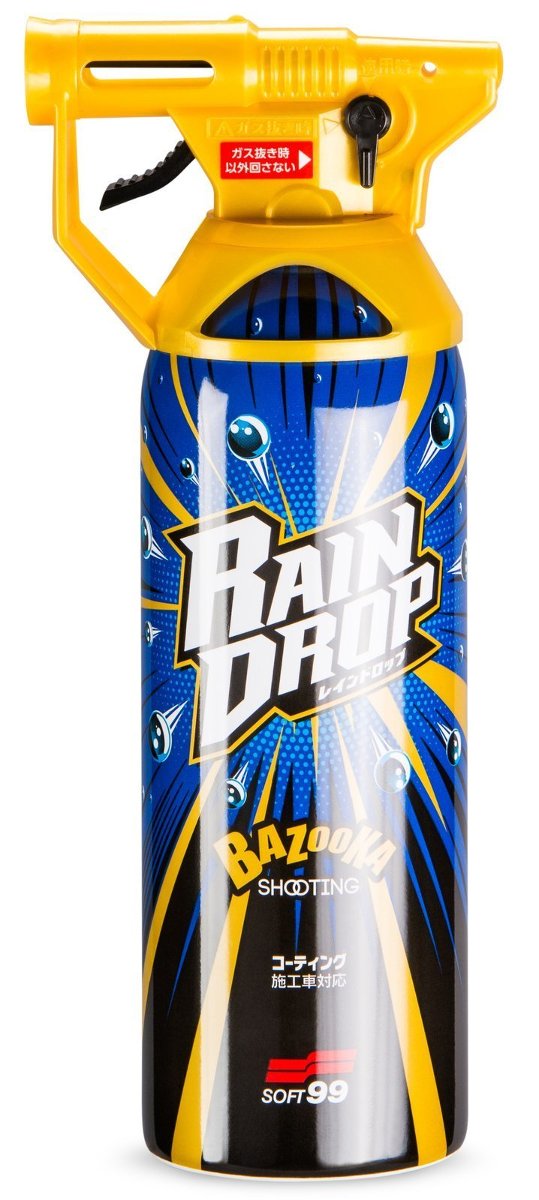 soft99 SOFT99 RAIN DROP ZABEZPIECZENIE AUTA 300ML