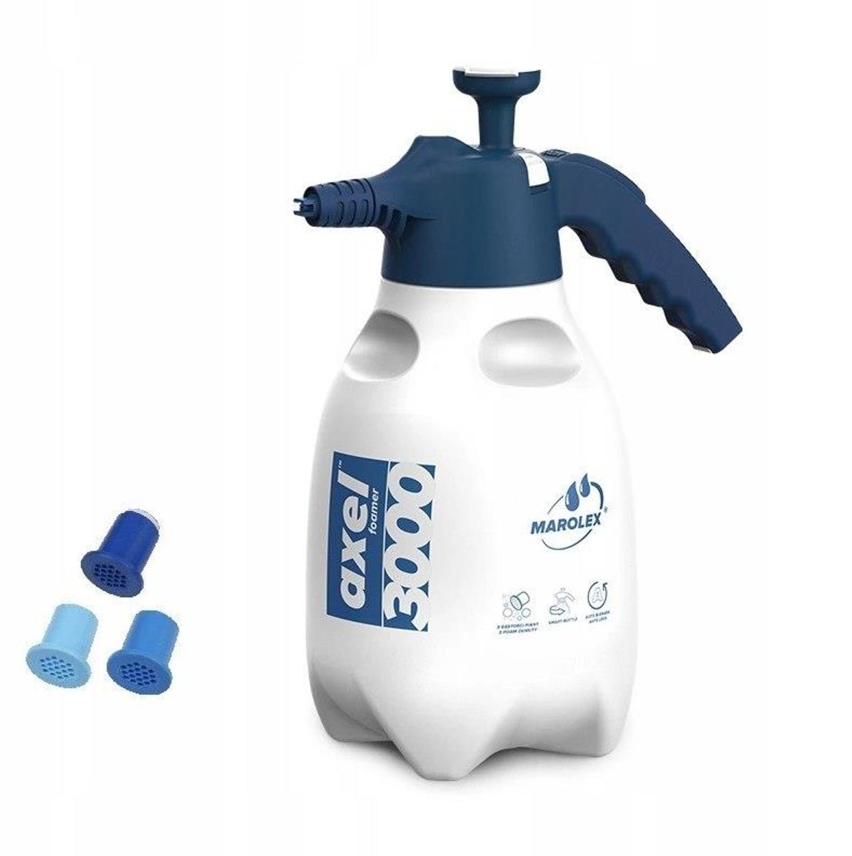 MAROLEX Pianownica Axel 3 L