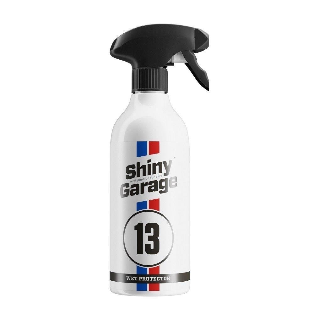 Shiny Garage Wet Protector - Hydrowosk z kwarcem SGWP250
