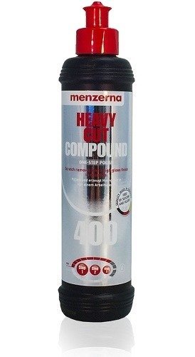 MENZERNA Heavy Cut Compound 400 250ml