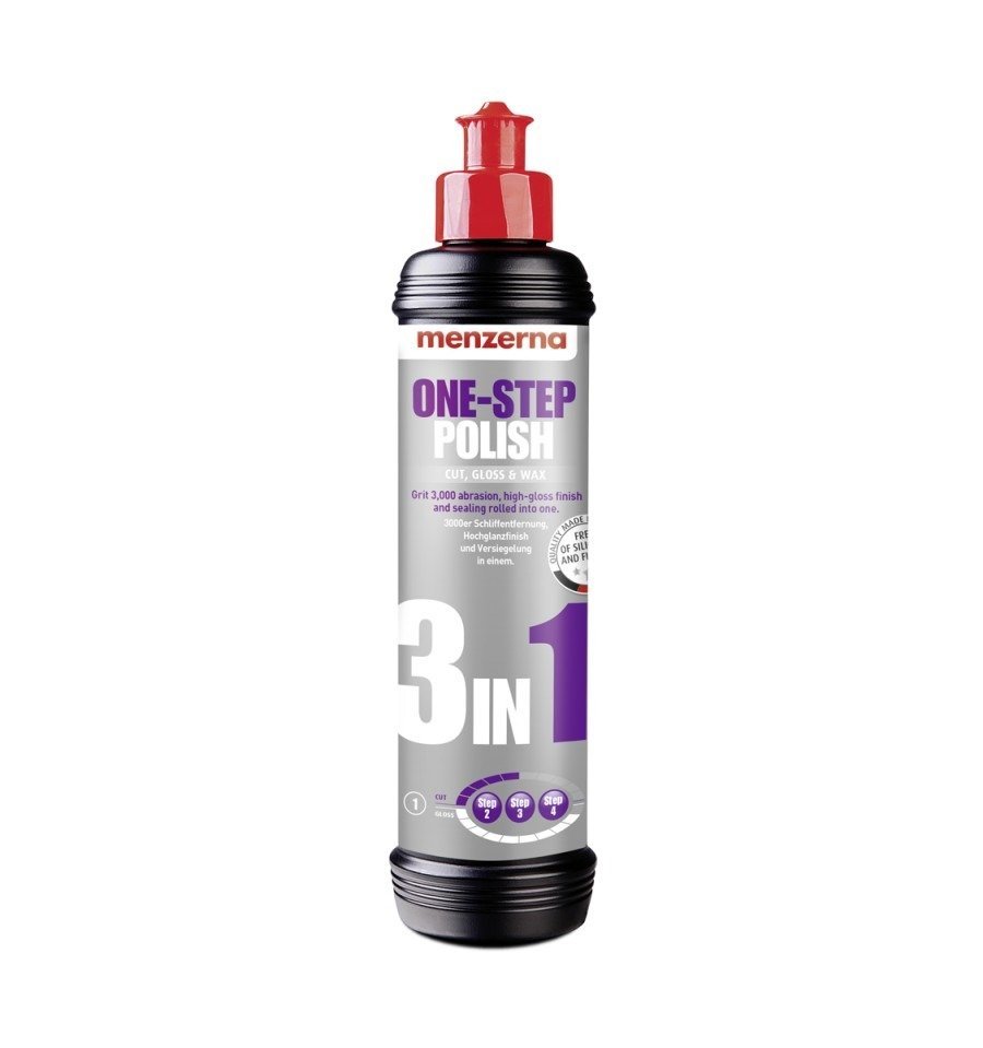 MENZERNA One Step Polish 3in1 250ml 4415