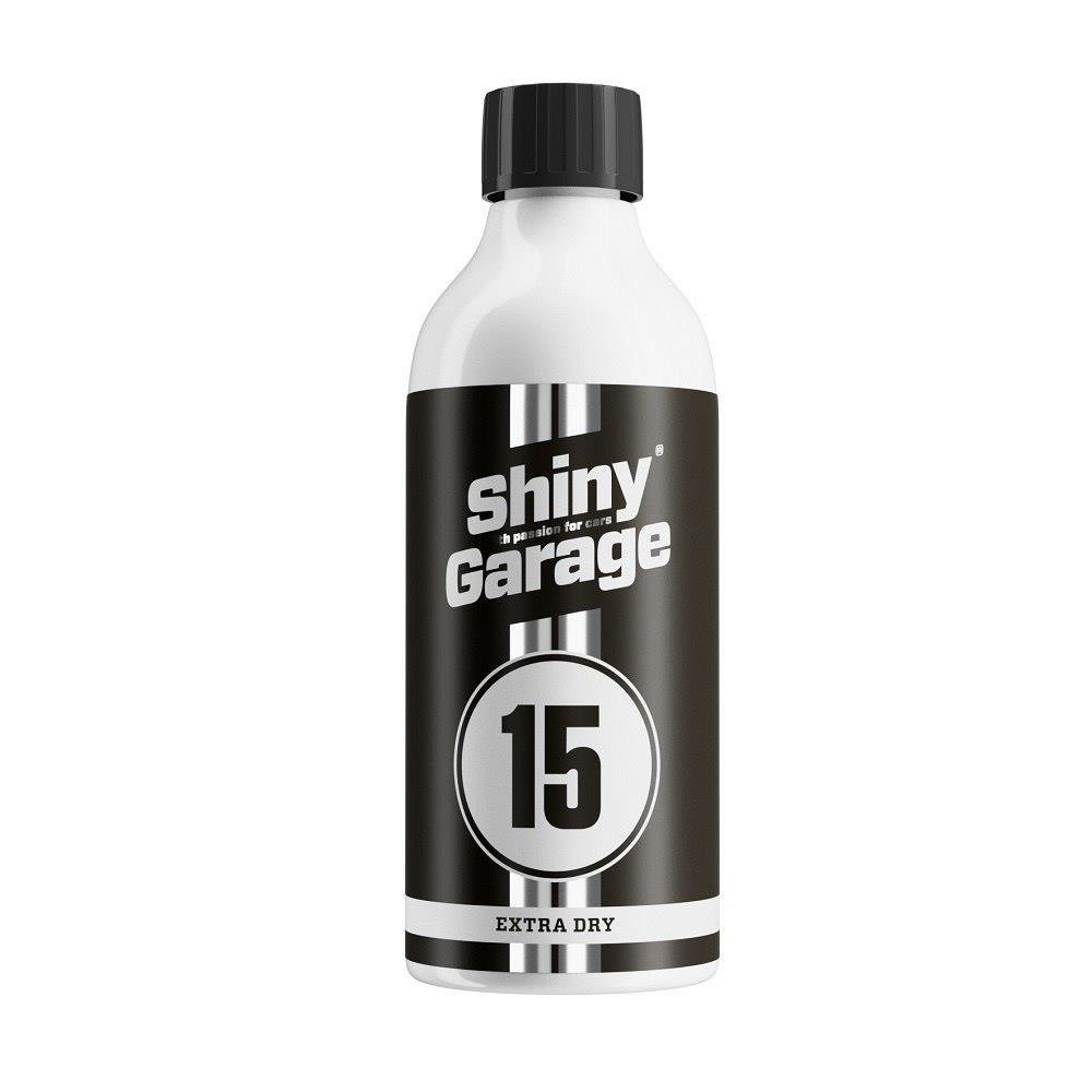 Shiny Garage Shiny Extra Dry Fabric Cleaner Shampoo 500ml SHINY 119