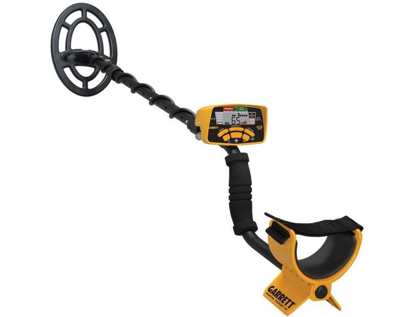 Garrett Wykrywacz Metali Ace 300I