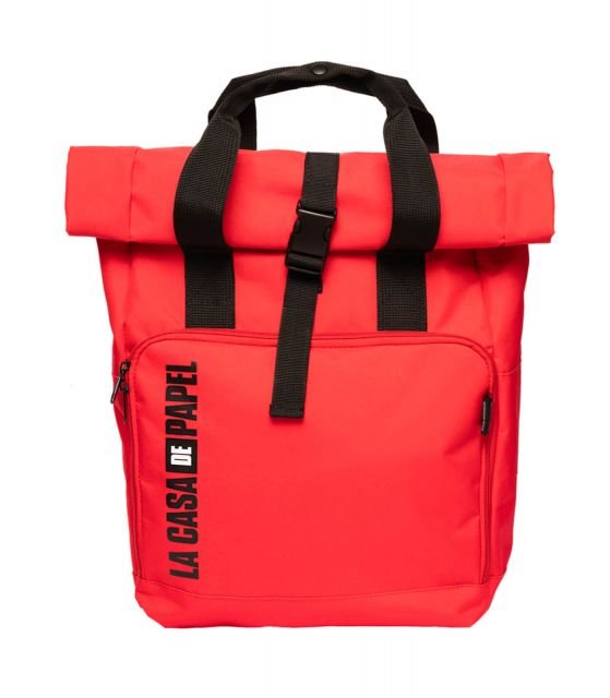 Grupo Erik Erik Haus des Geldes - Daypack z Roll Top MARE0089