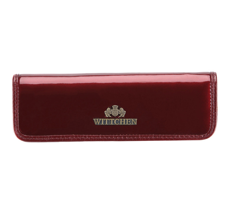 Wittchen 25-2-001-9 Etui na długopisy bordowy
