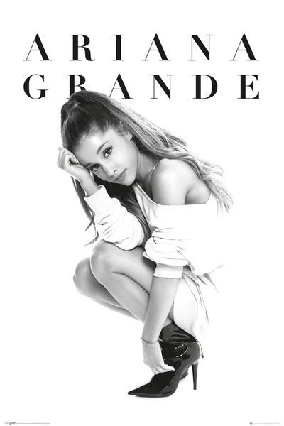 GBeye Ariana Grande Crouch - plakat LP1945