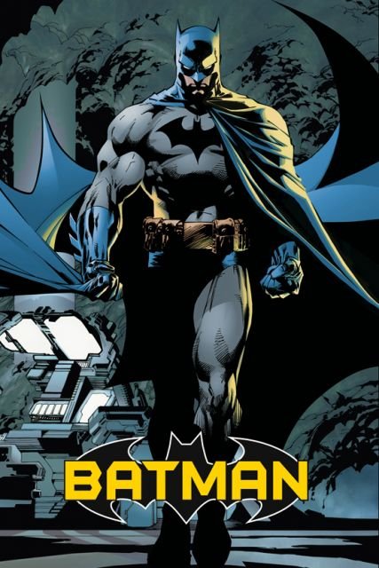 Batman (comic) - plakat 61x91,5 cm