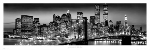 GBeye New York - plakat DP0189