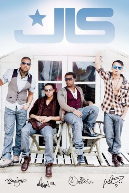 Pyramid Posters J.L.S (Beach Hut) - plakat PP32200