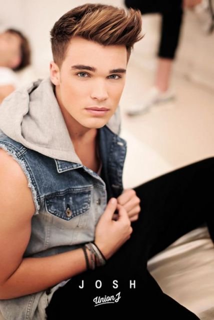 Pyramid Posters Union J (Josh) - plakat PP33214