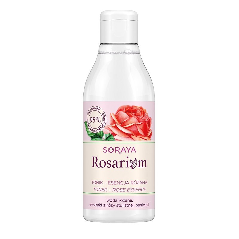 Soraya ROSARIUM TONIK-ESENCJA RÓŻANA 200ML