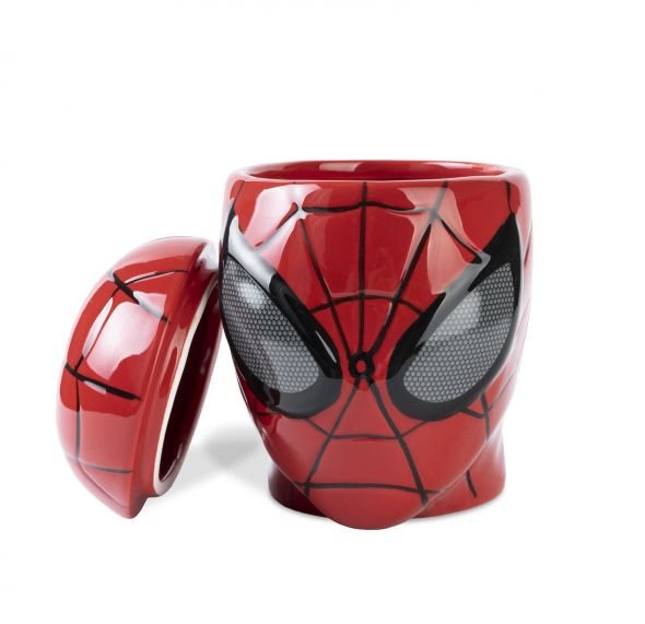 ABYstyle Studio Marvel  filiżanka 3d Spider-Man ABYMUG420