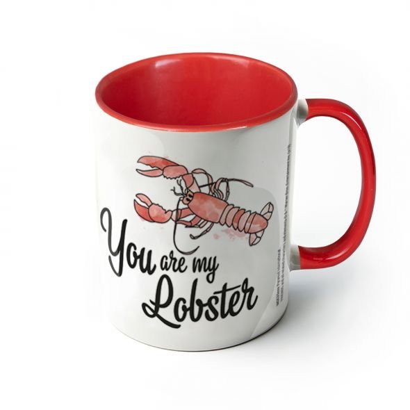 Pyramid Posters Friends You are my Lobster - kubek MGC25461