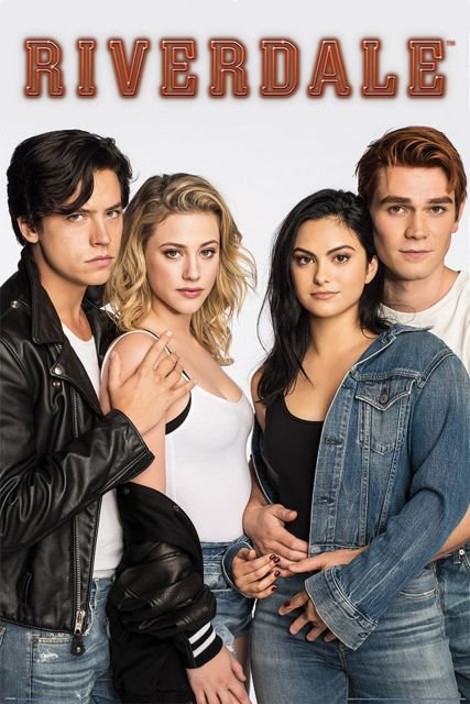 Pyramid Posters Riverdale Bughead and Varchie - plakat PP34529