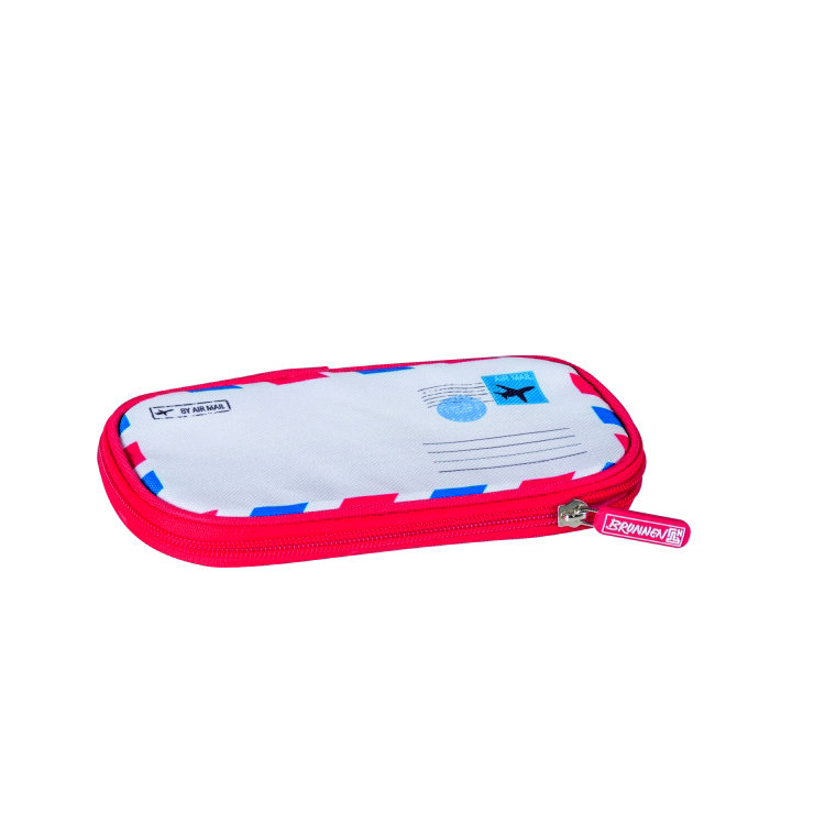 Brunnen, piórnik typu saszetka, Koperta