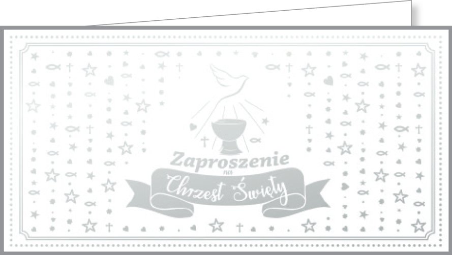 Zaproszenie na Chrzest, ZAB 25