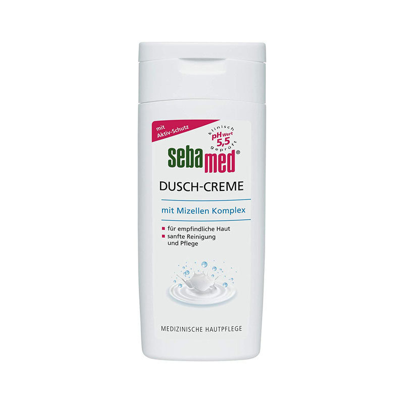 Sebamed Duschcreme Krem pod prysznic 200ml