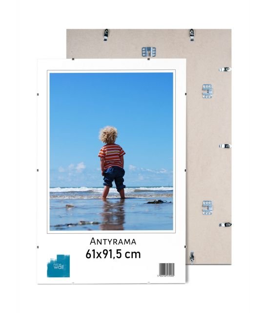 Nice Wall Antyrama z plexi 61x91,5 cm AA61X91.5