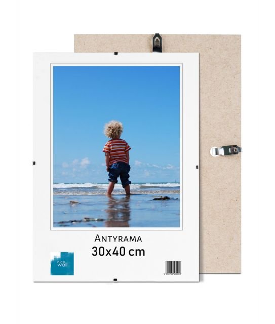 Nice Wall Antyrama z plexi 30x40 cm AA30X40