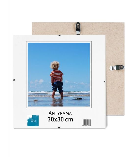 Nice Wall Antyrama z plexi 30x30 cm AA30X30